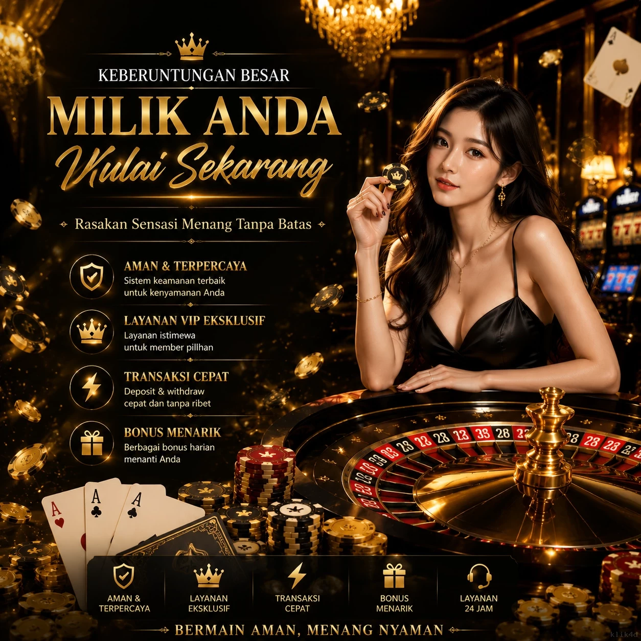 Menjelajahi Fitur Unggulan Situs APK klik4d
