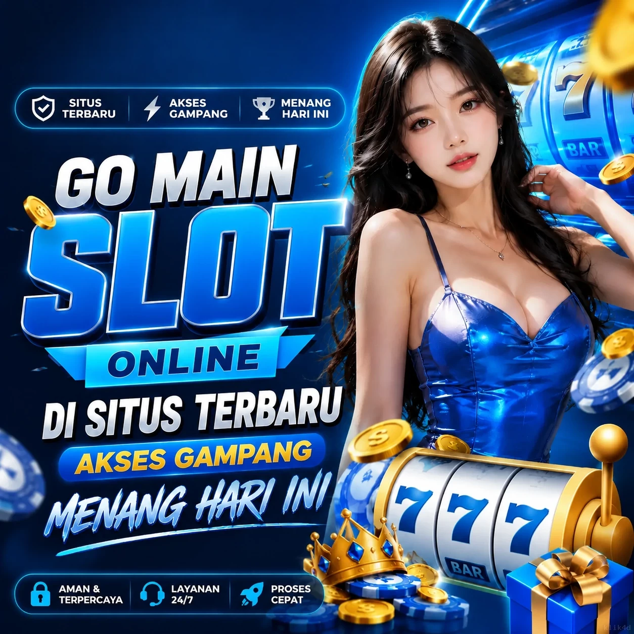 klik4d: Pembaruan Terbaru yang Bikin Pengalaman Gaming Makin Seru!