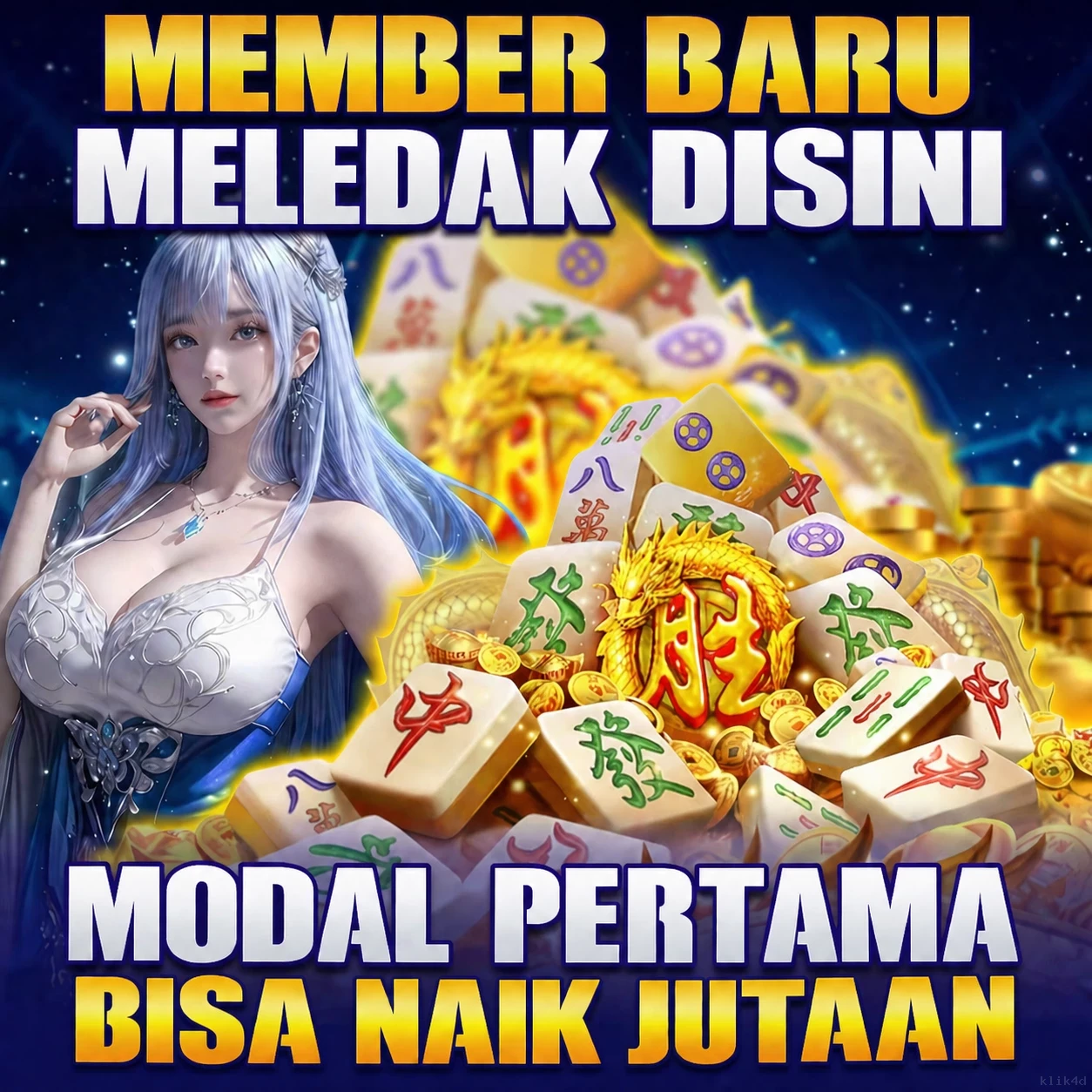 Detail APK klik4d
